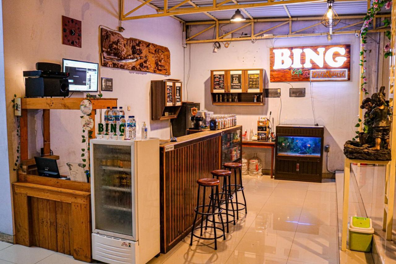 Bing Guest House Songgoriti Zewnętrze zdjęcie